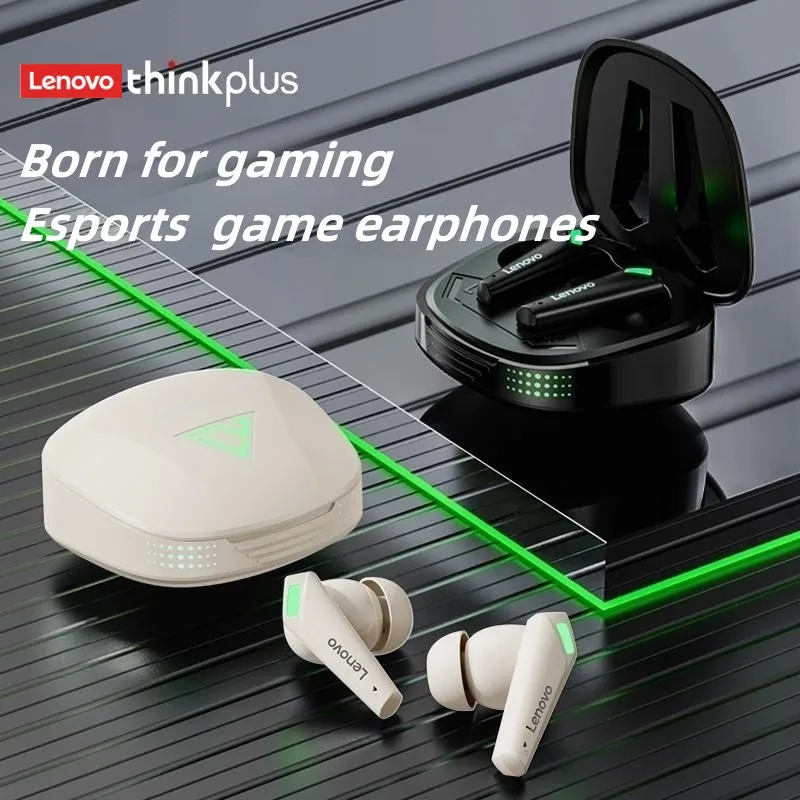 Lenovo XT85II: Wireless Gaming Earbuds for an Immersive Gaming Experience