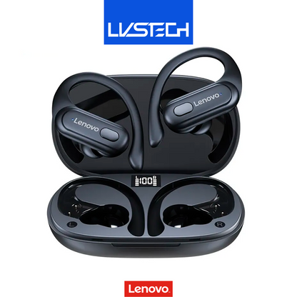 Lenovo XT60: Wireless Sport Earbuds with Total Control